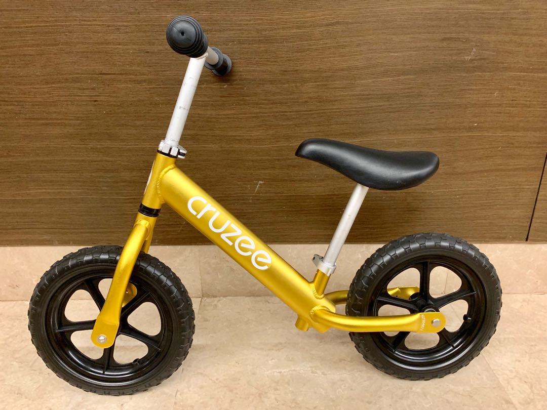 Balance Bike Cruzee, Sports Equipment, Bicycles & Parts, Bicycles on