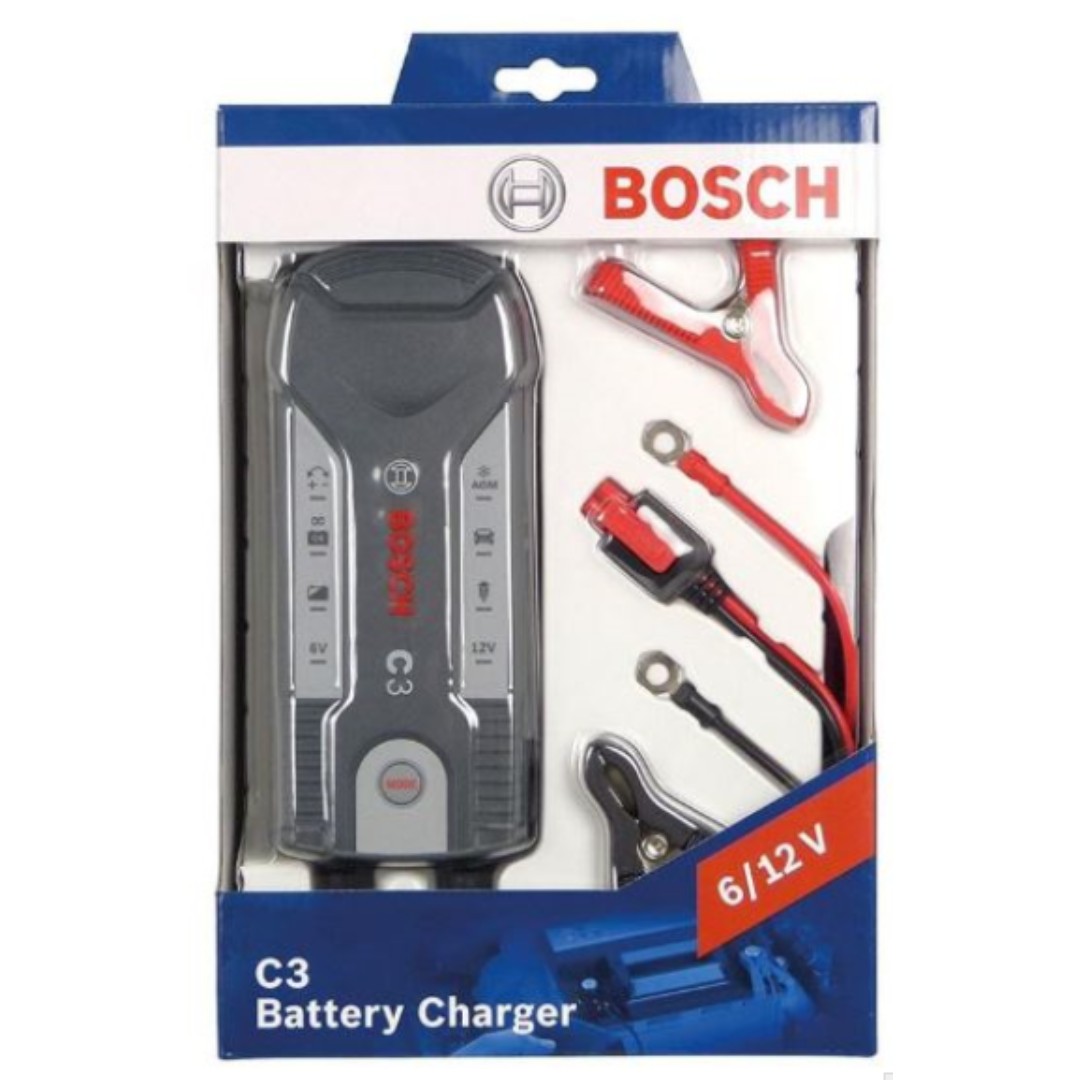 Bosch car cheap jump starter