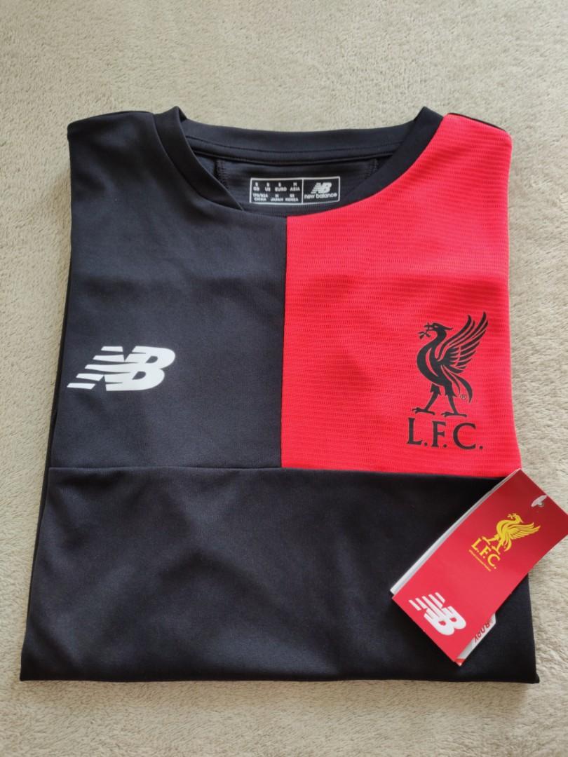 liverpool sleeveless training top