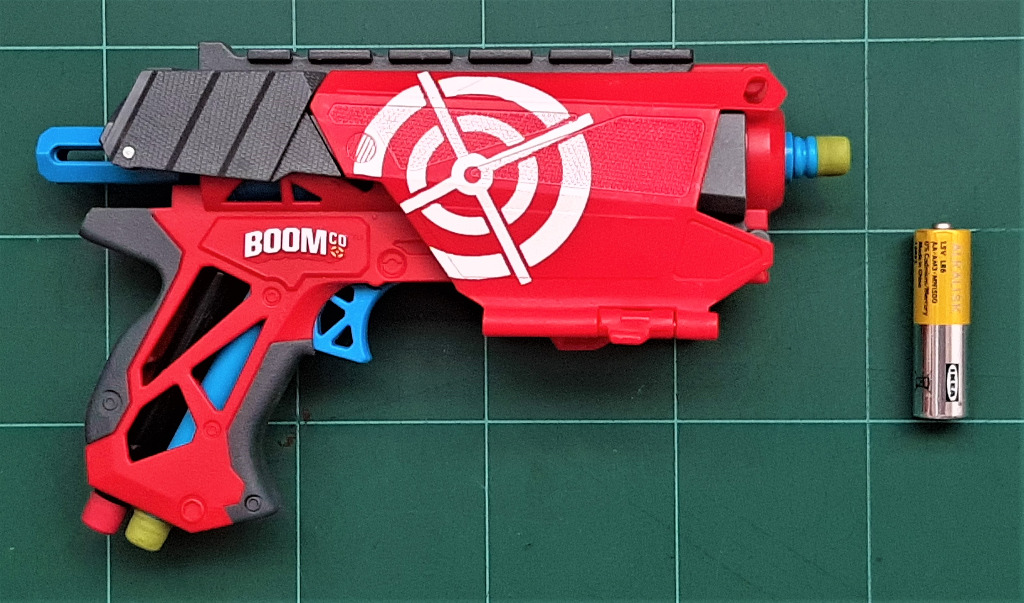 Boomco Blaster, Hobbies & Toys, Toys & Games on Carousell