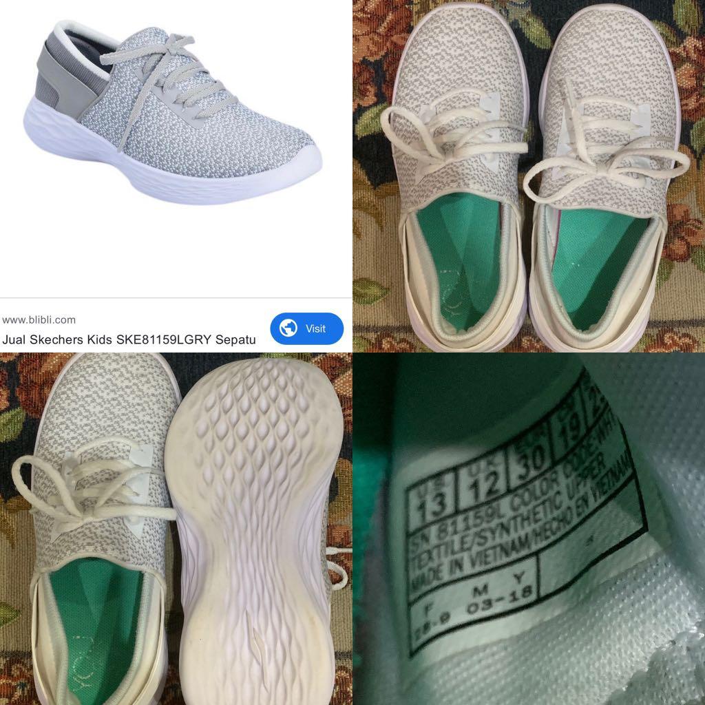 skechers frozen shoes