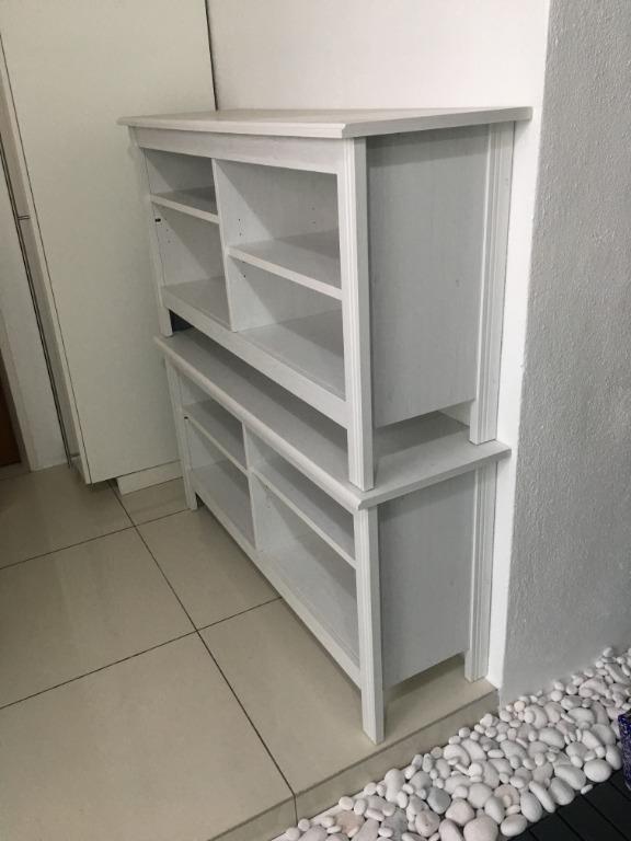 Ikea Brusali Tv Bench Home Furniture Furniture On Carousell