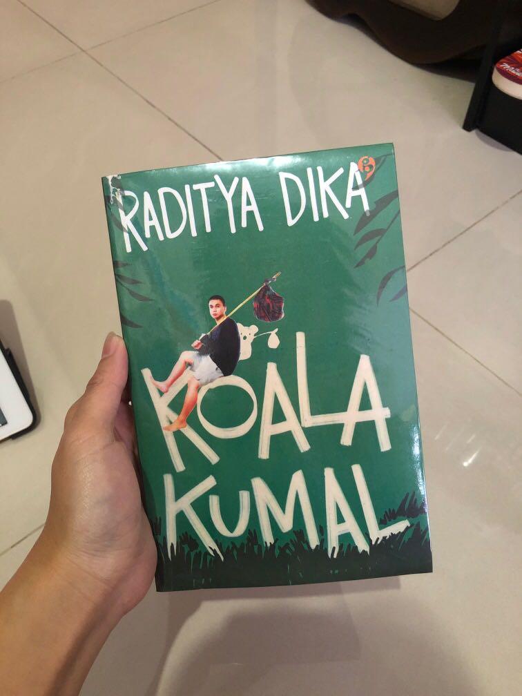 Buku Koala Kumal Buku Alat Tulis Buku Di Carousell