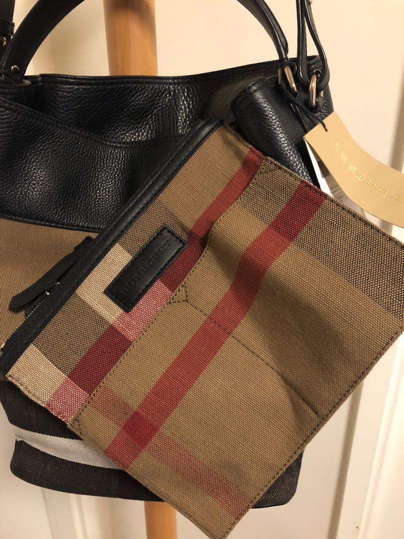 Burberry Ashby Bag Carousell