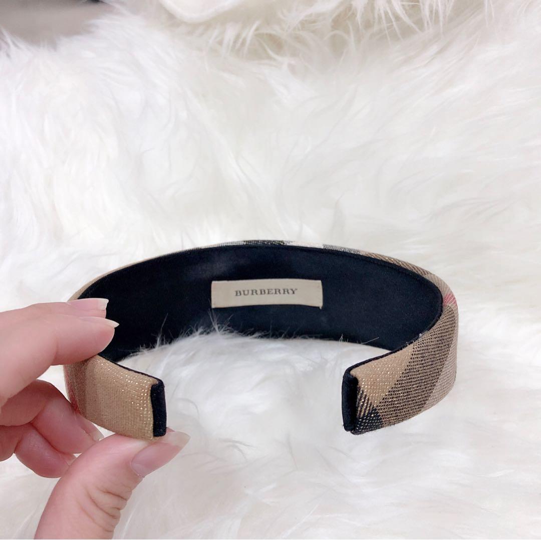 Burberry online headband 2019