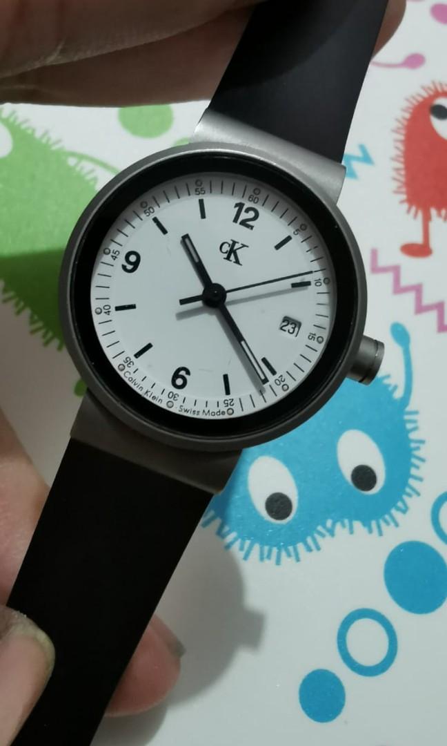 ck slim watches