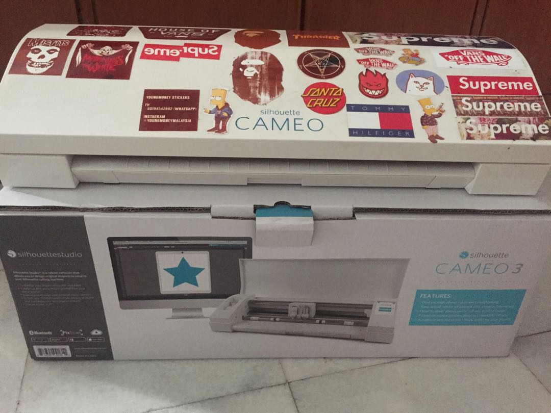 CAMEO V3, Computers &amp; Tech, Parts &amp; Accessories, Hard Disks ...