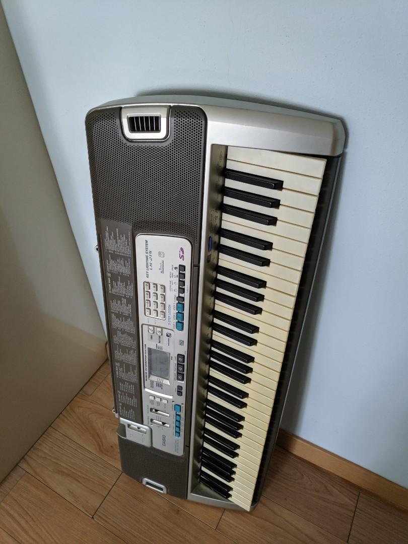 Casio lk 215