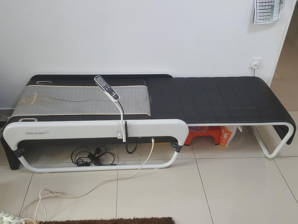 Ceragem Master V3 Massage Bed Everything Else Others On Carousell