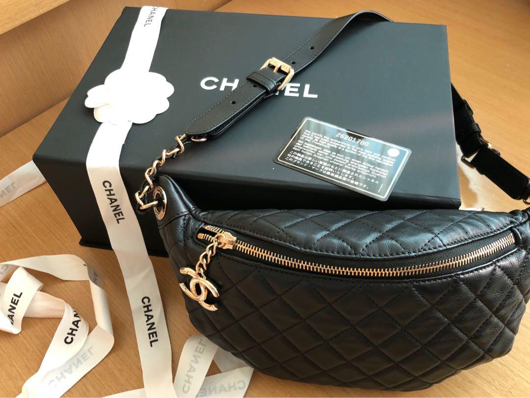 Chanel bum bag 2018 new arrivals