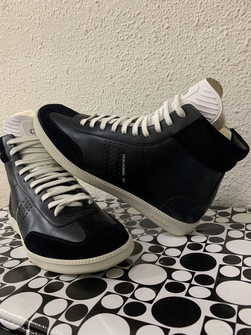 christian dior homme sneakers