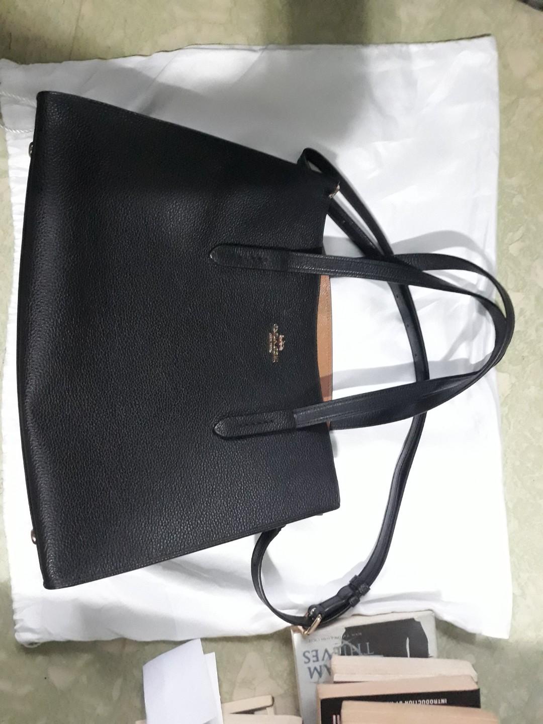 Coach Charlie Carryall 35 2024 favors