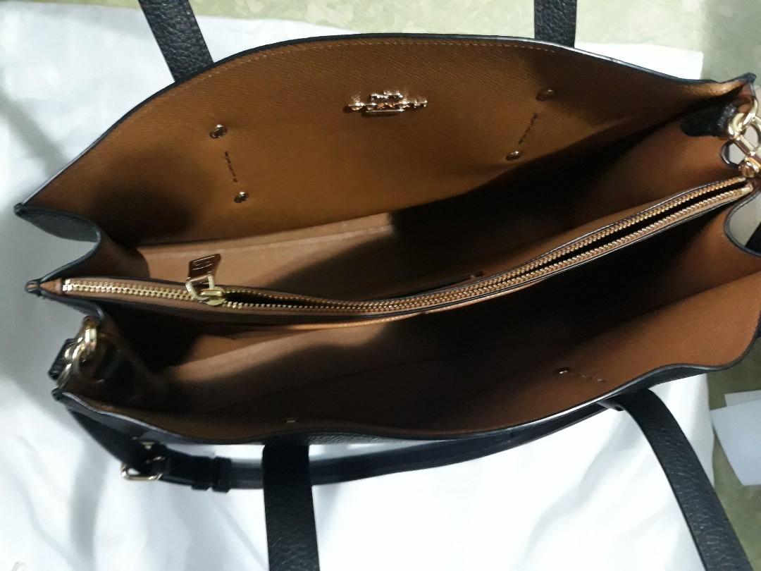 Coach charlie carryall 35 best sale