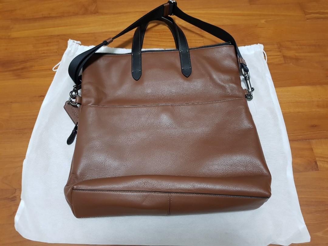 Graham foldover tote online