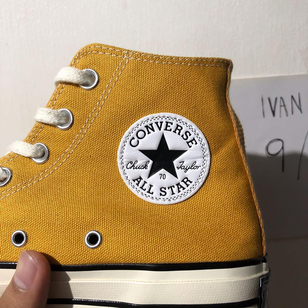 Cons 70s sunflower clearance