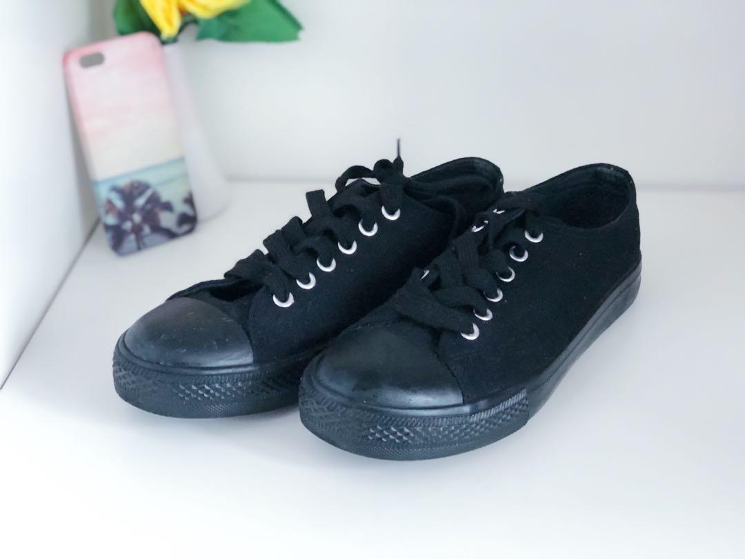 north star converse shoes