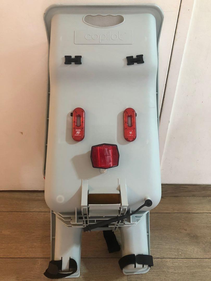 CoPilot Bike Child Seat, Sports Equipment, Bicycles & Parts, Parts