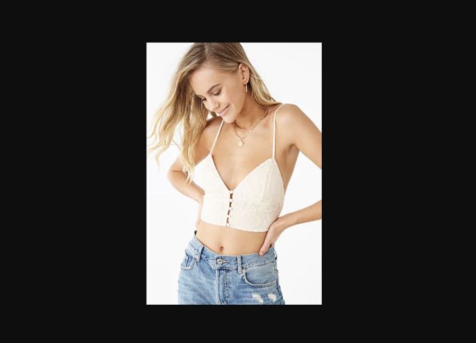 bralette brand