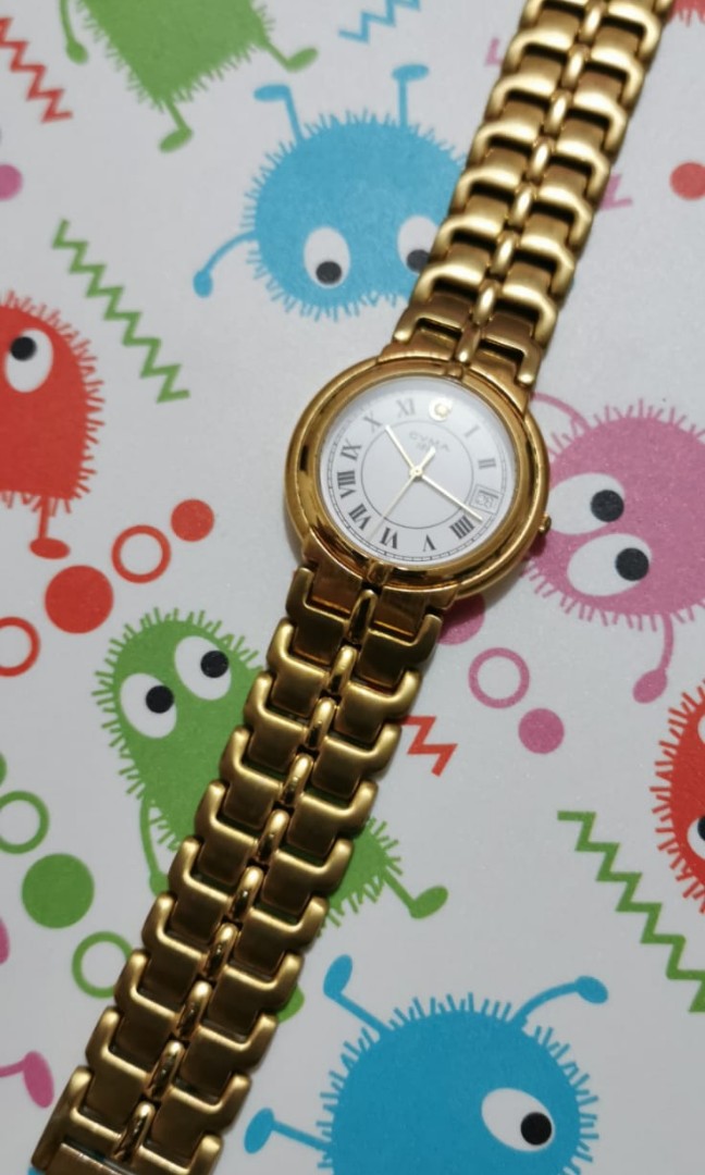 Cyma swiss watch cheap