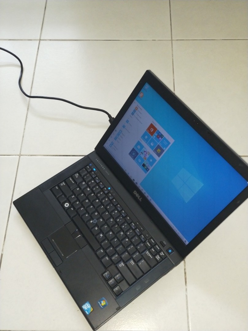 Dell Latitude E6410 Electronics Computers Laptops On Carousell