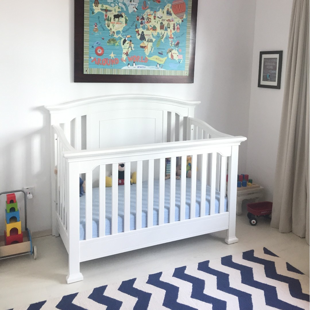 Baby cache windsor lifetime crib cheap