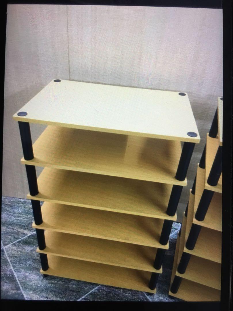 Display Shelf Room Divider Tv Stand Entertainment Unit