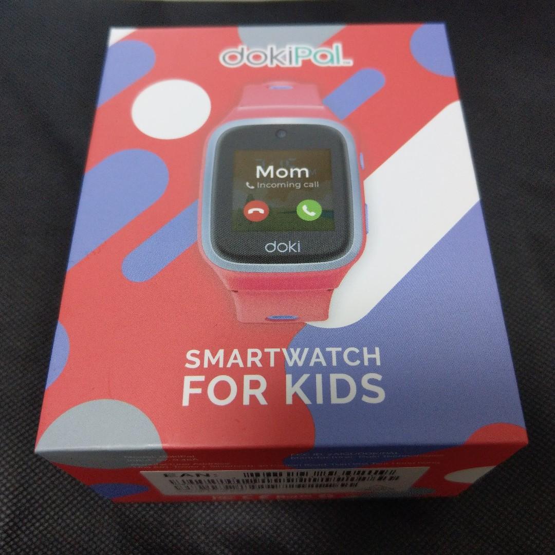 Dokipal 4G SmartWatch for Kids