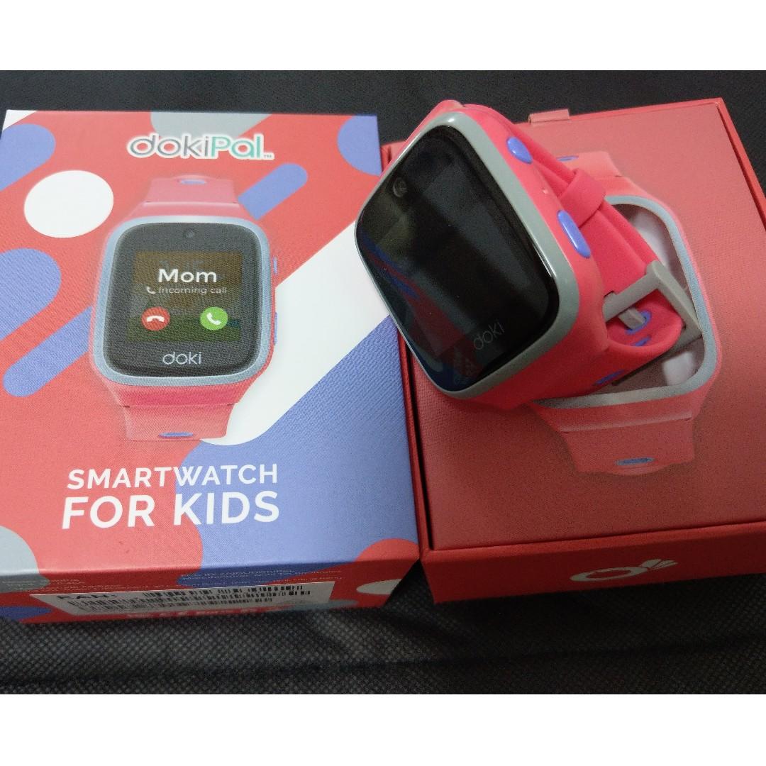 Dokipal 4G SmartWatch for Kids