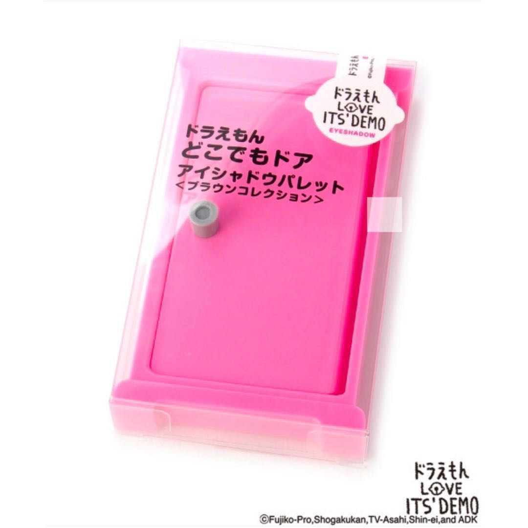 Doraemon X Its Demo Japan Purple Collection Eyeshadow Palette Limited Edition 美容 化妝品 化妝品 Carousell