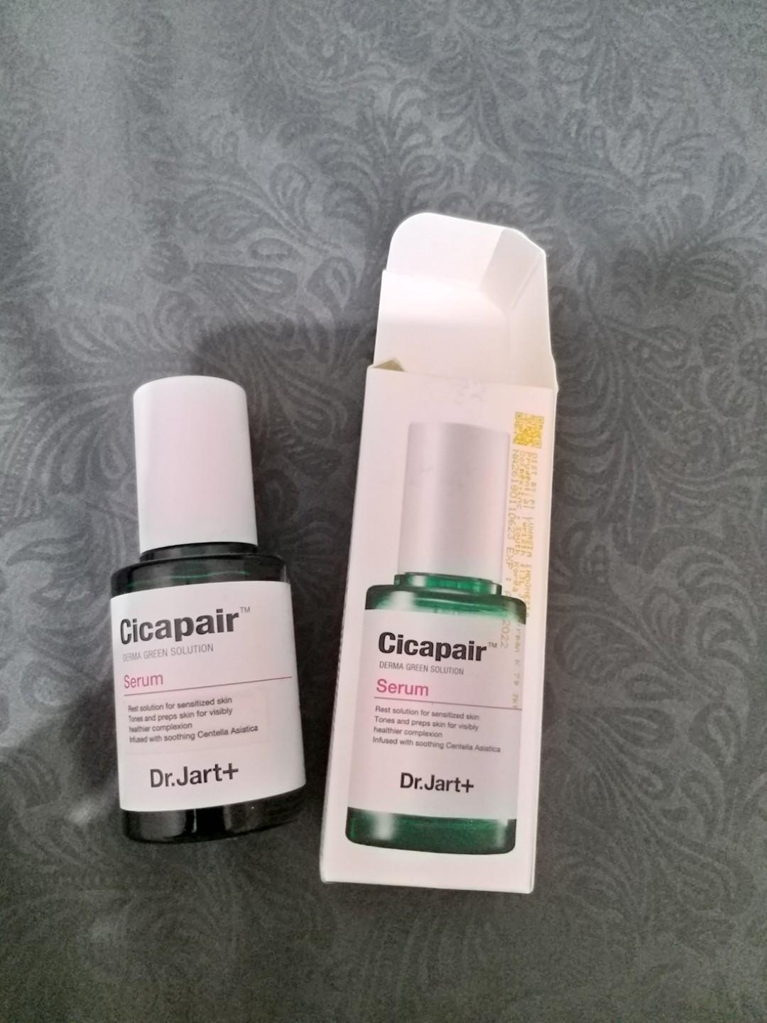 Dr Jart Cicapair Serum Kesehatan Kecantikan Kulit Sabun Tubuh Di Carousell