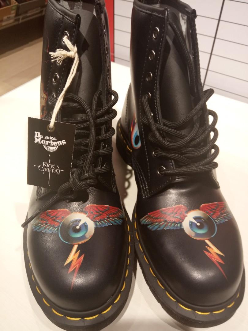 dr martens rick griffin eye