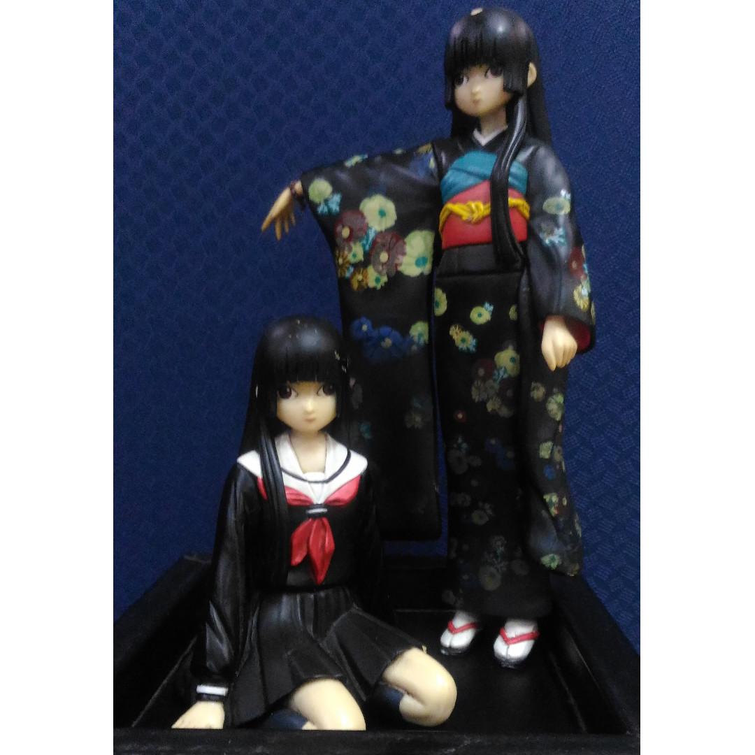 Get Wallpaper Enma Ai Hell Girl Jigoku Shoujo Figure Toys Games Toys On For Android Free