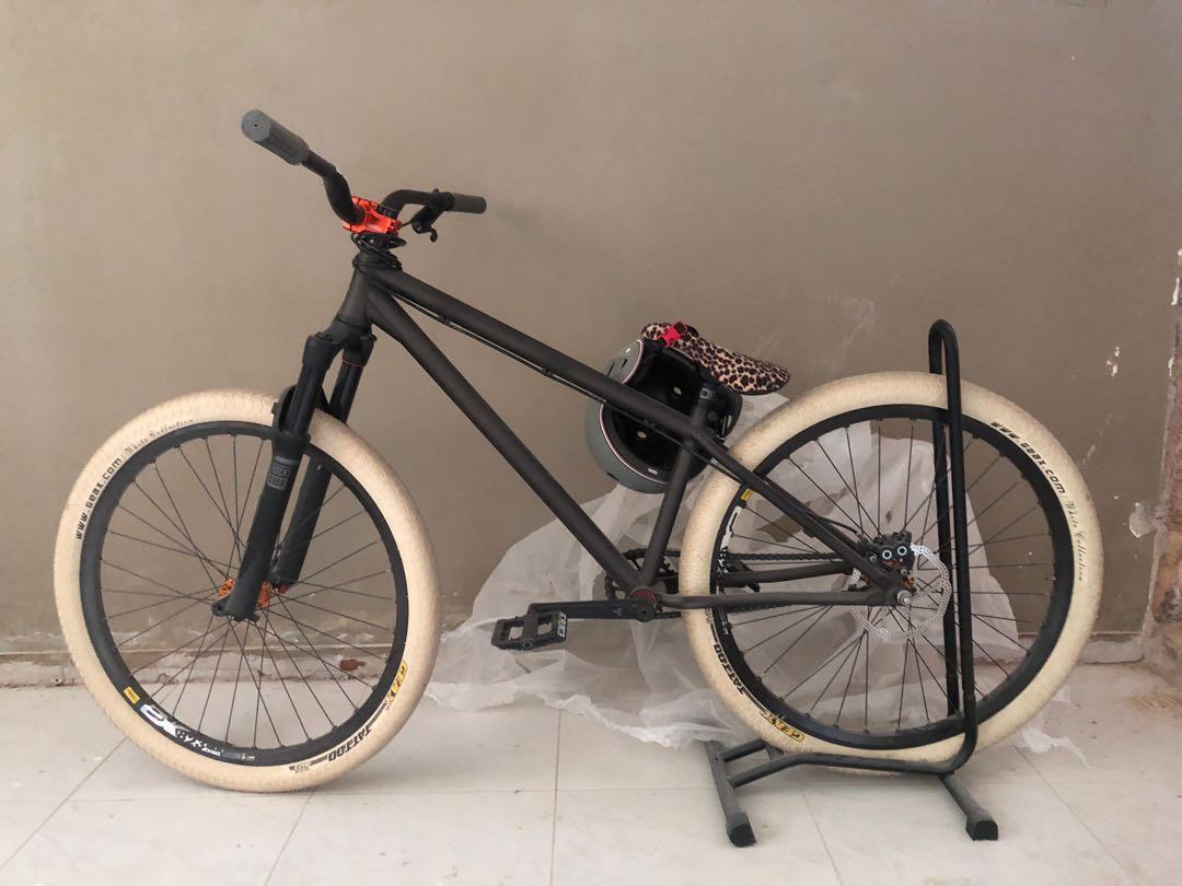 Evil dirt jump bike hotsell