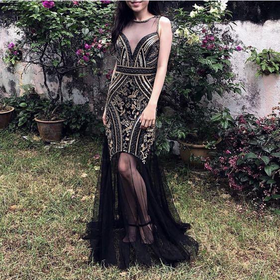 Gala dinner dresses on sale 2019