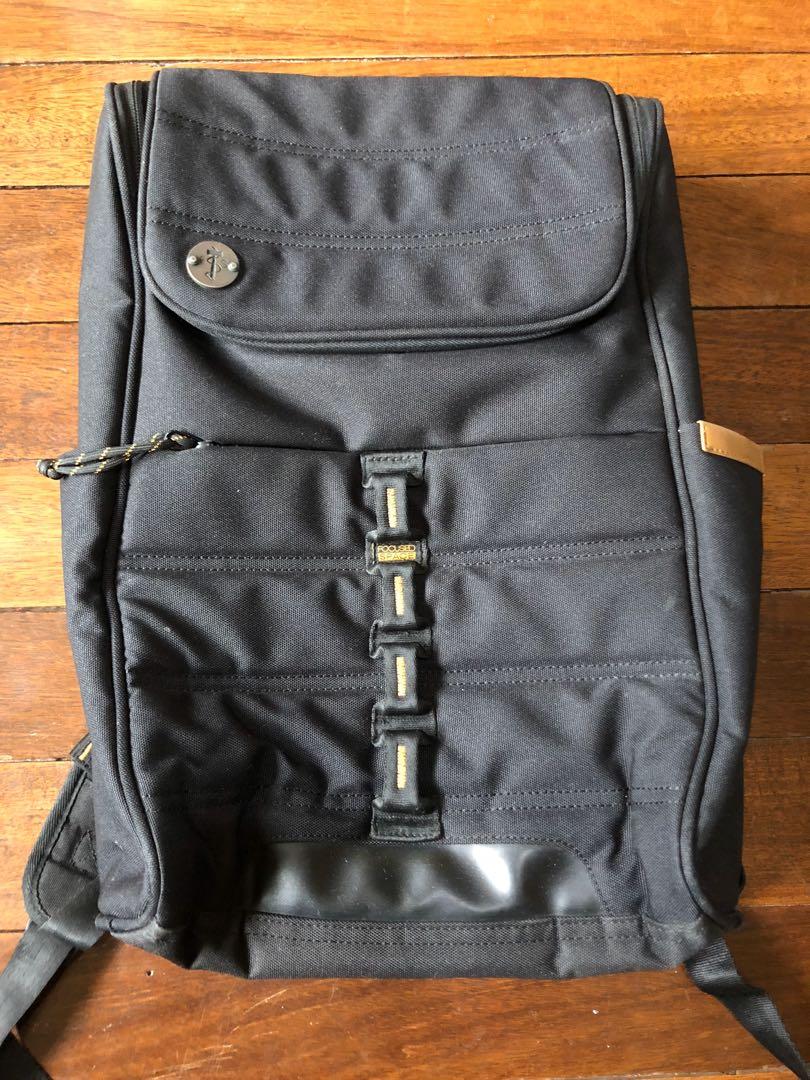 Focused space deals commander backpack