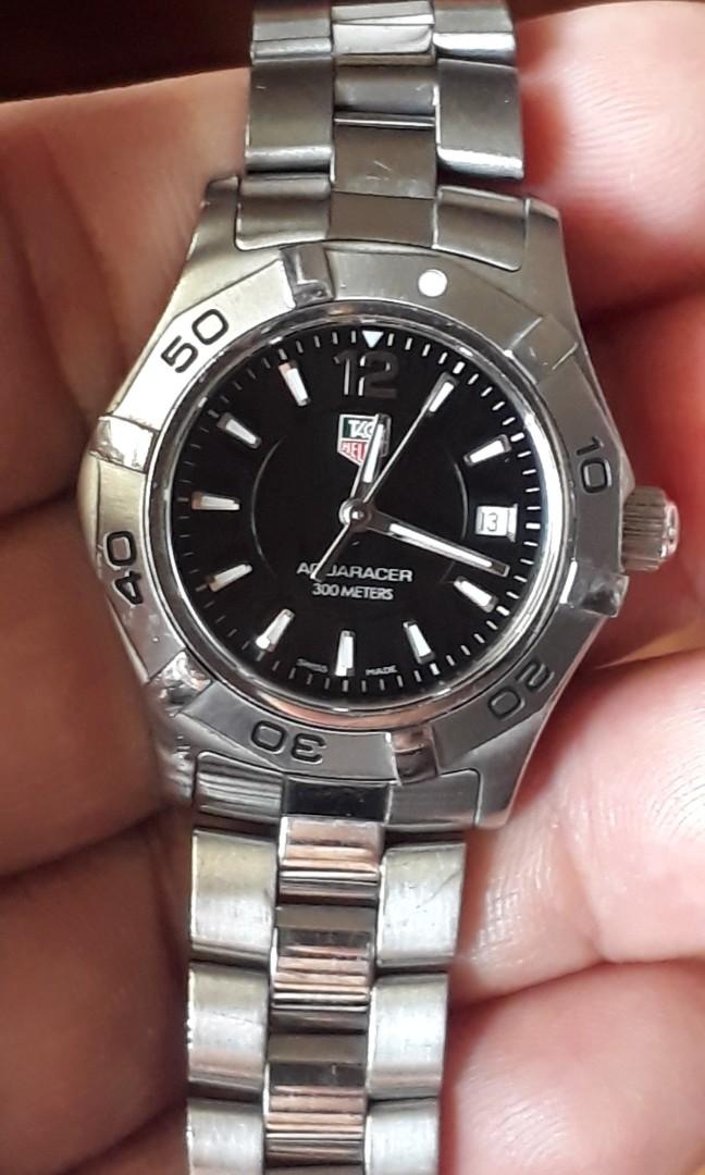 Pre Owned Tag Heuer Aquaracer Ladies 2024 www.oursavior gr