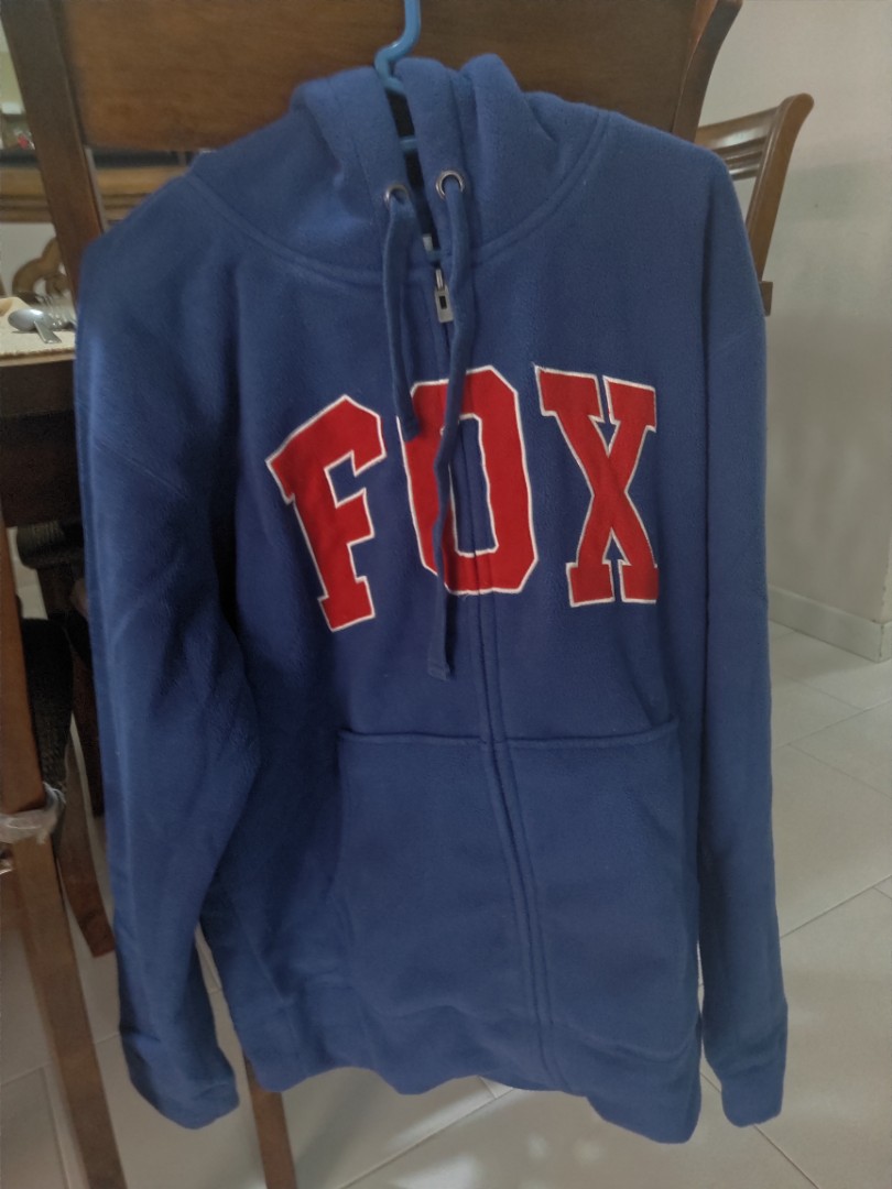 Fox outlet brand jacket