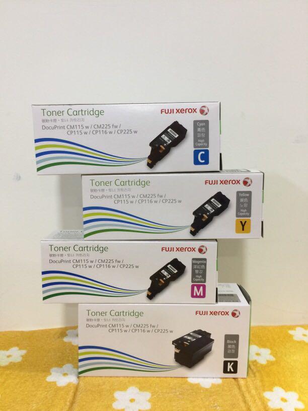 cp225w toner