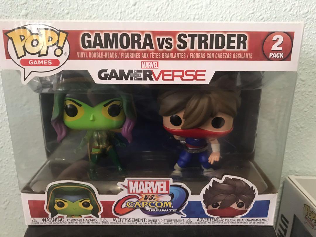 strider funko pop