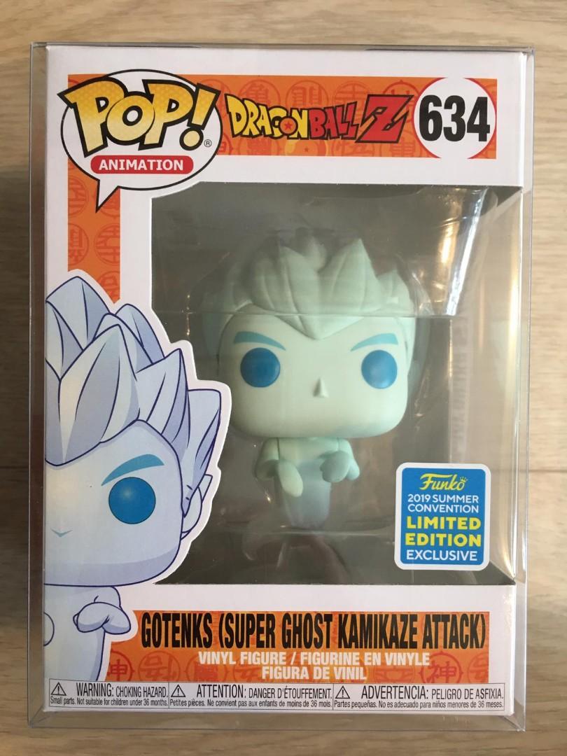ghost gotenks funko pop