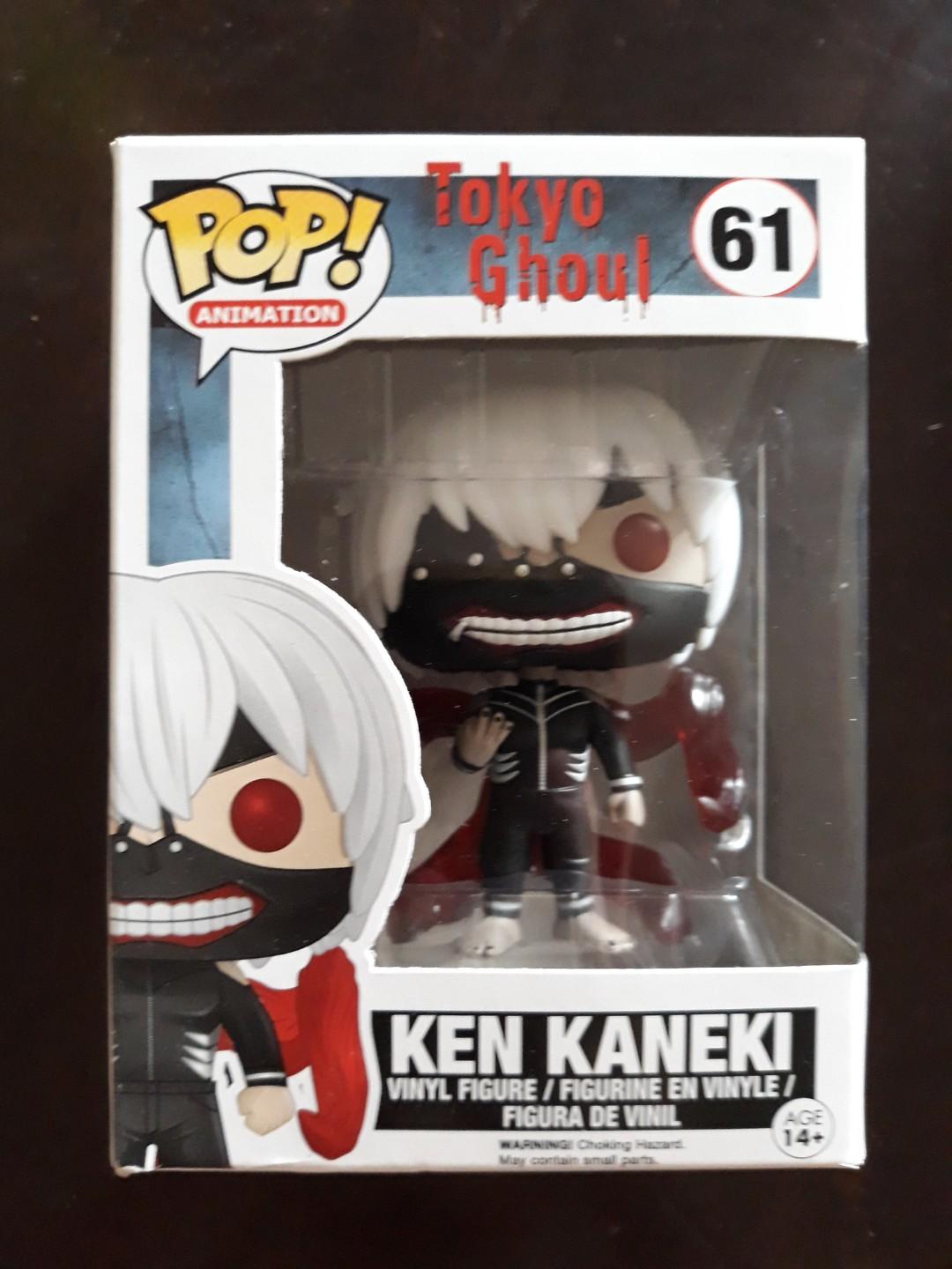 tokyo ghoul kaneki funko pop