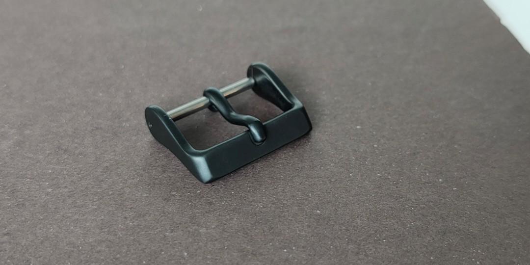 seiko 20mm buckle