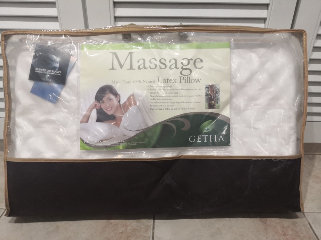 getha massage pillow
