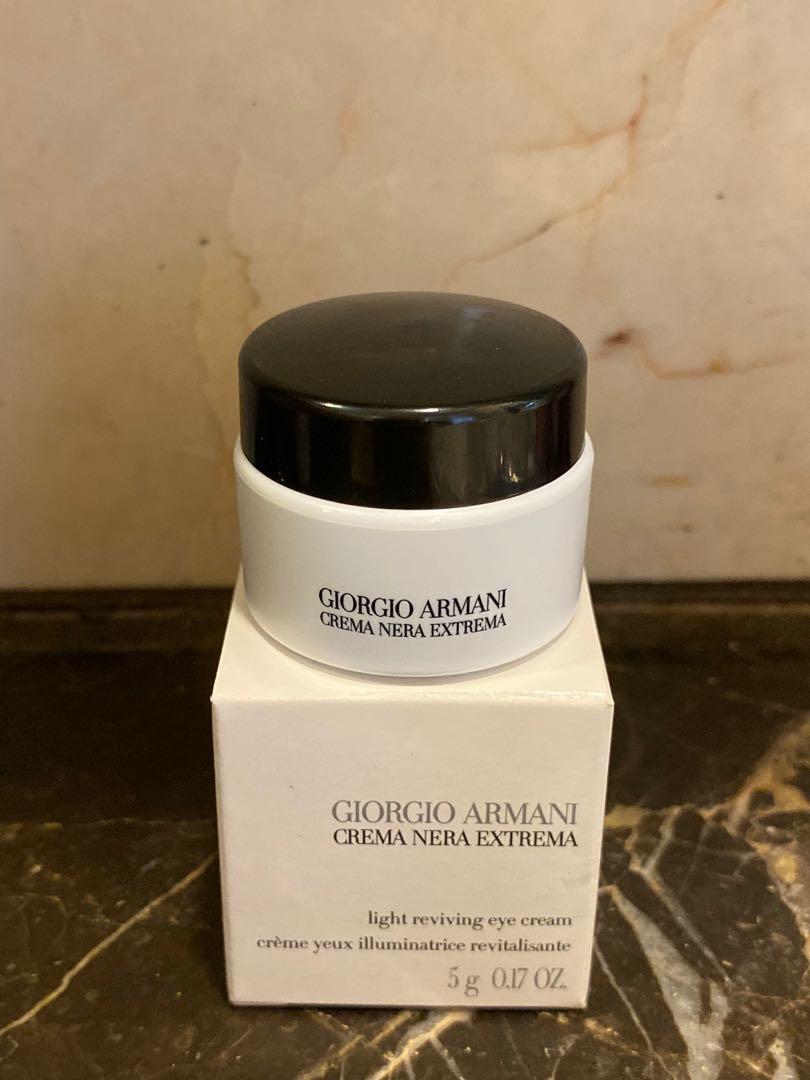 giorgio armani eye cream