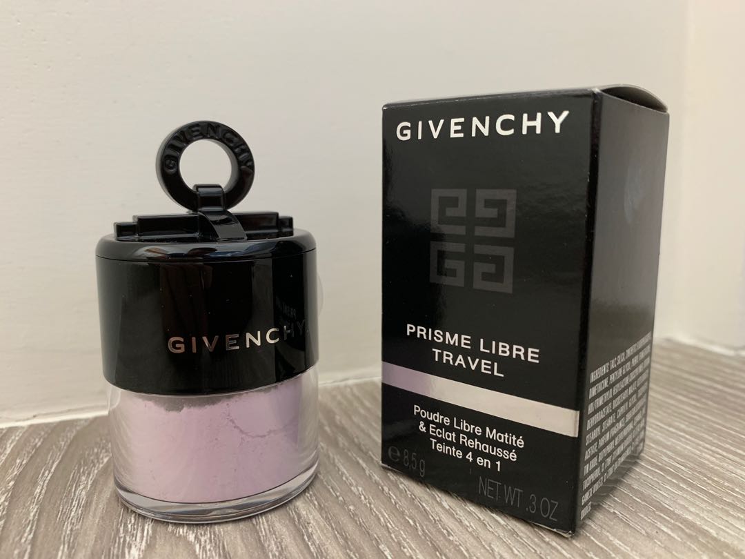 givenchy prisme libre travel