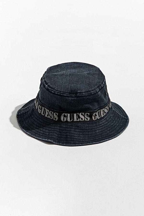 Bucket hat guess clearance
