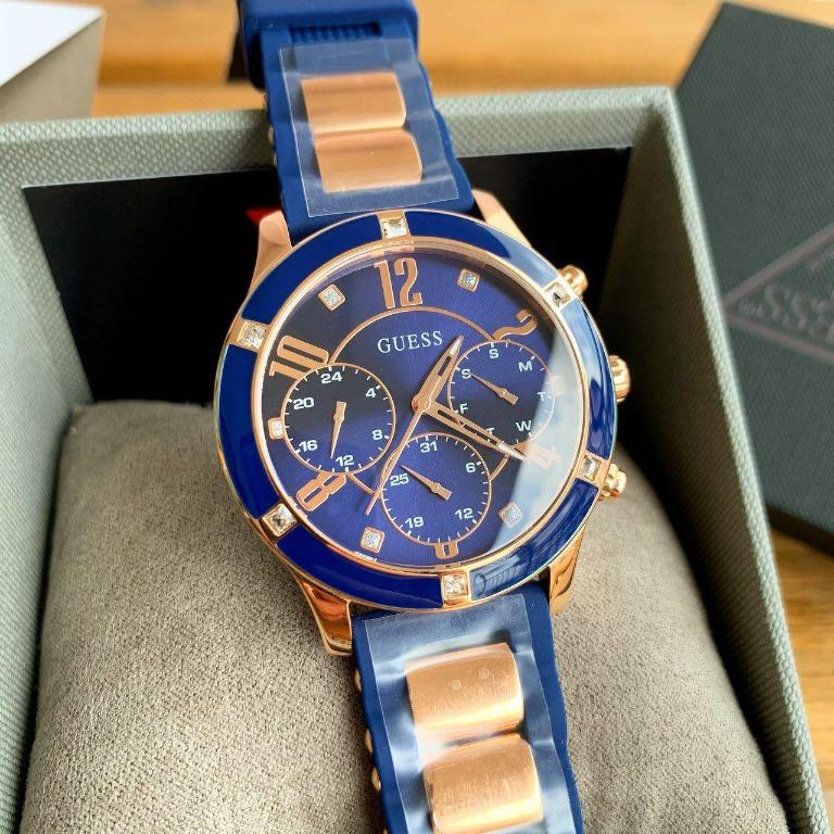 Guess best sale watch w1234l4