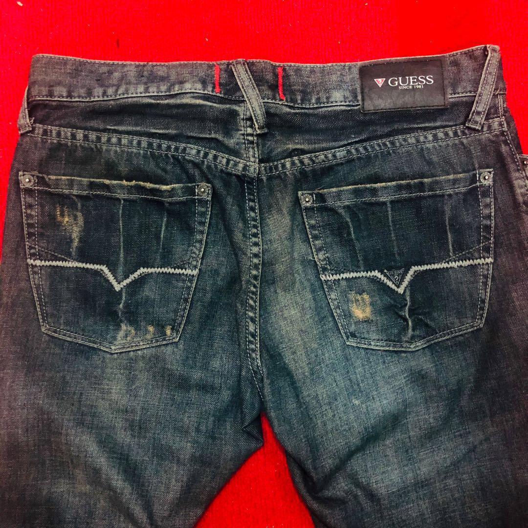 Guess del mar fit discount