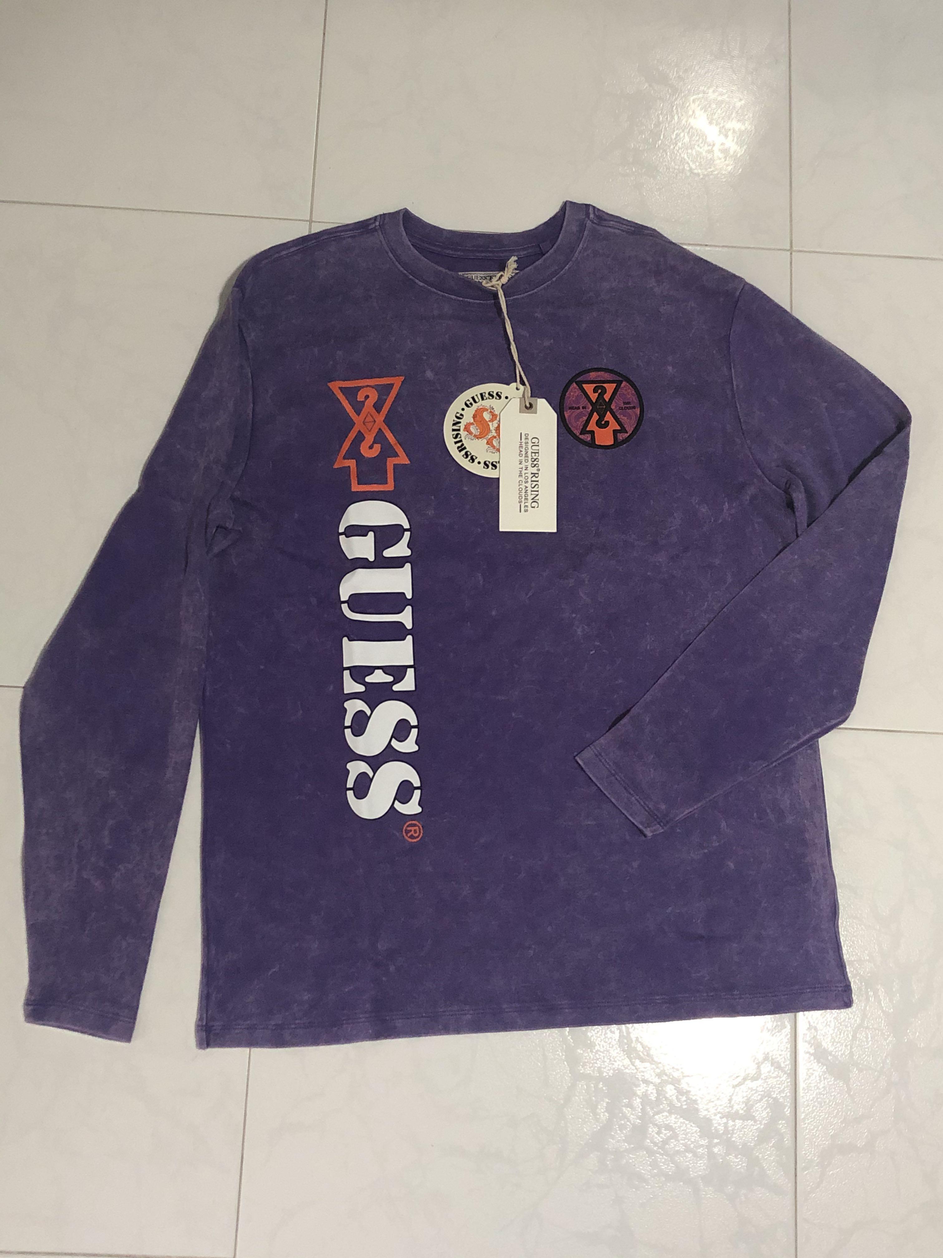 Guess x clearance 88rising long sleeve