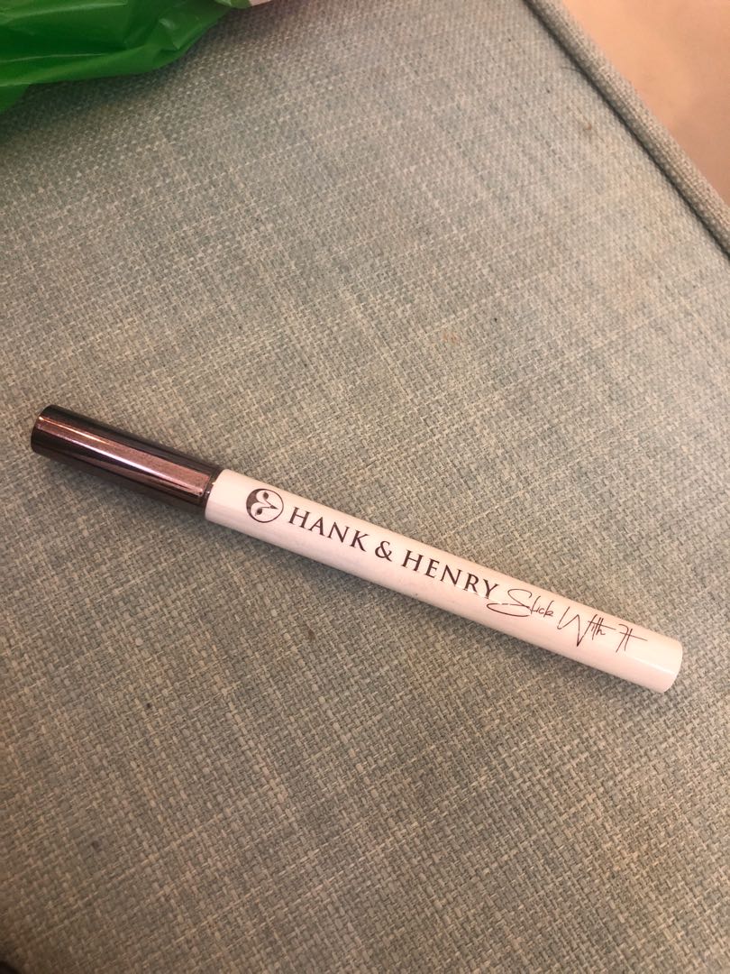 hank & henry eyeliner